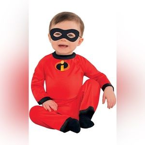 The incredibles Jack Jack Halloween costume. Brand new never worn.